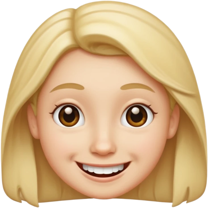 Funny emoji