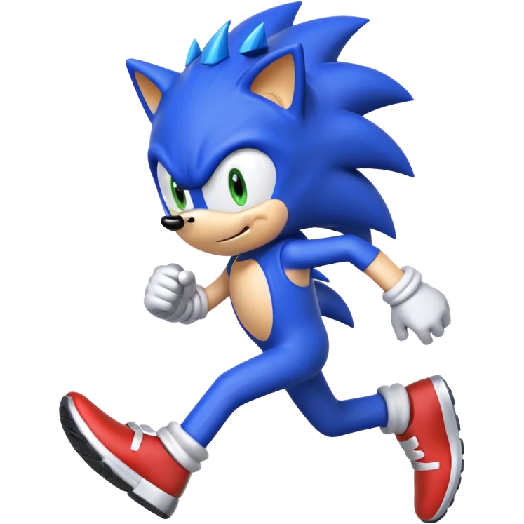 Sonic emoji