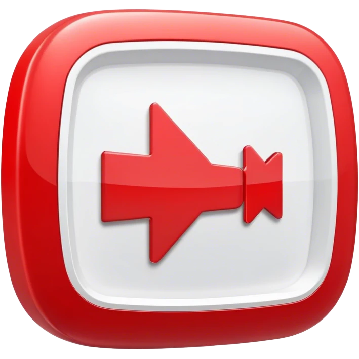 youtube play button emoji