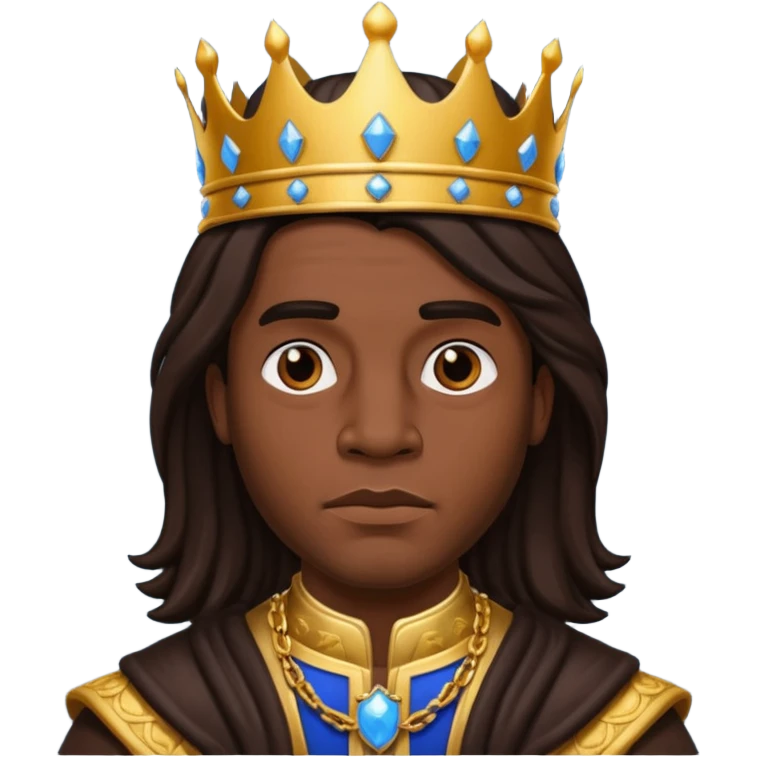 King von emoji