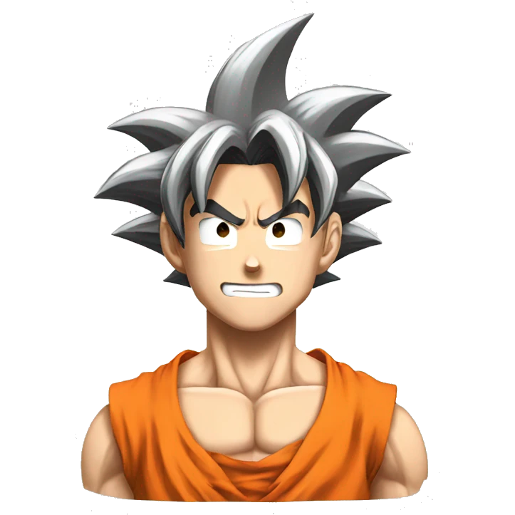 Goku emoji