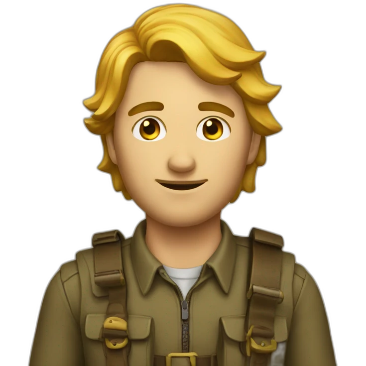 Chasse emoji