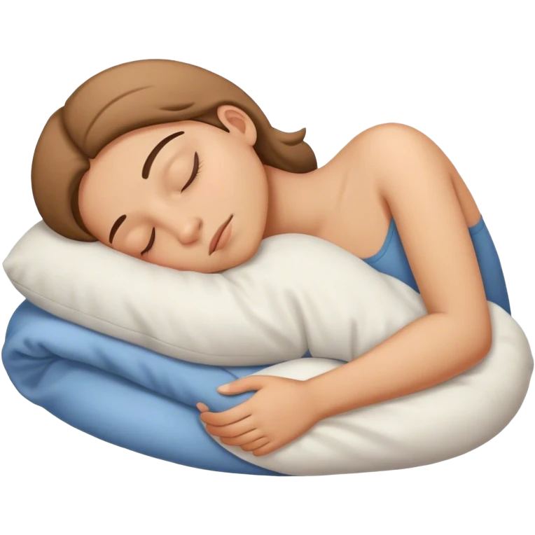 Sleep emoji