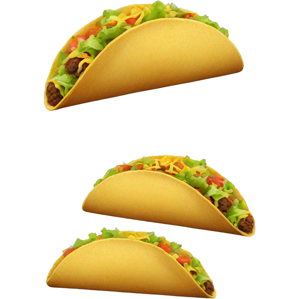 Taco emoji