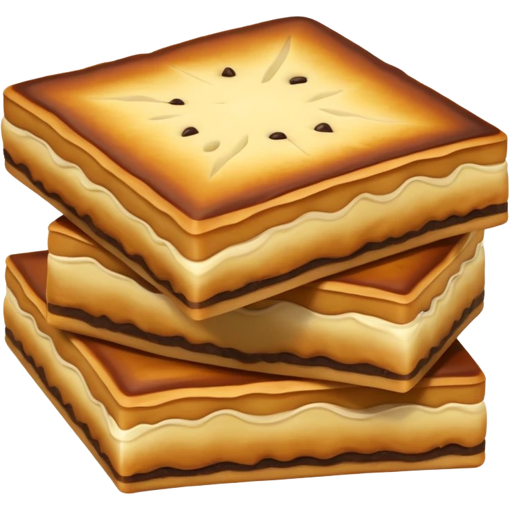 martabak manis-cinematic-realistic-martabak manis-dish-emoji,-depicted-as-a-single,-square-slice-of-sweet,-thick-martabak manis-with-a-rich,-indulgent-filling,-rendered-with-detailed-textures-and-vibrant,-appetizing-lighting emoji