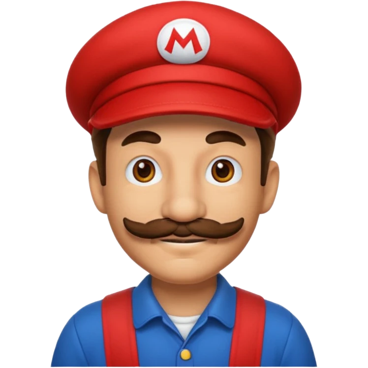 mario emoji