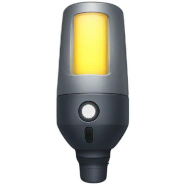flashlight emoji