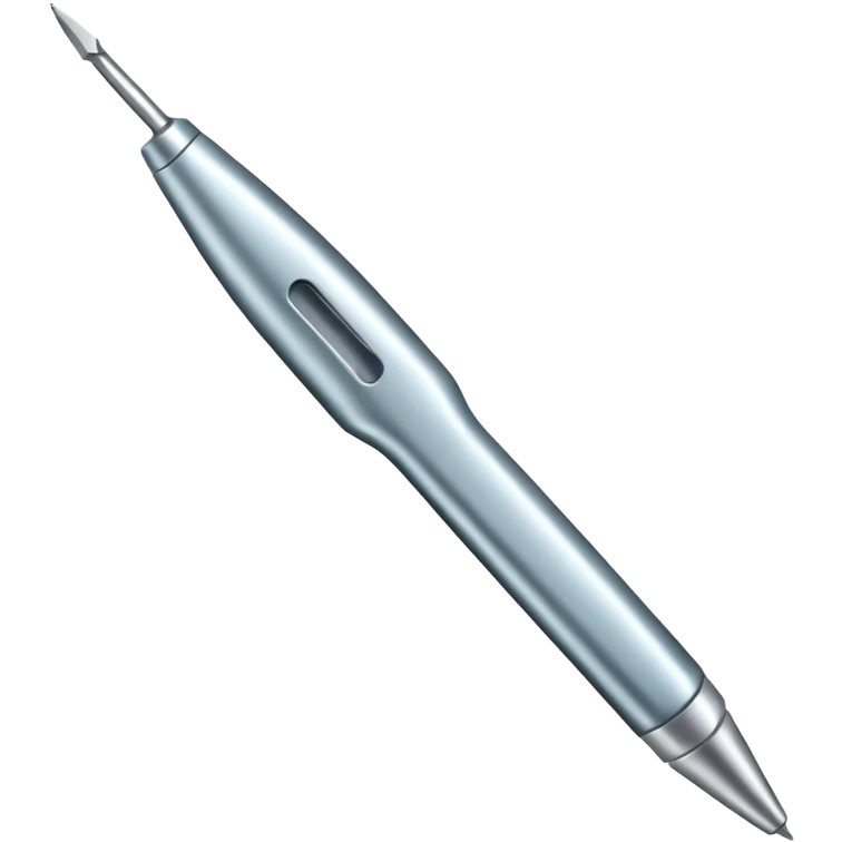 create medical scalpel emoji