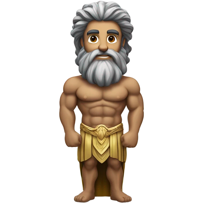 Zeus emoji