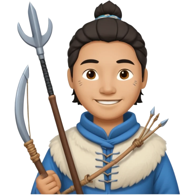 Harpoon,Inuits emoji