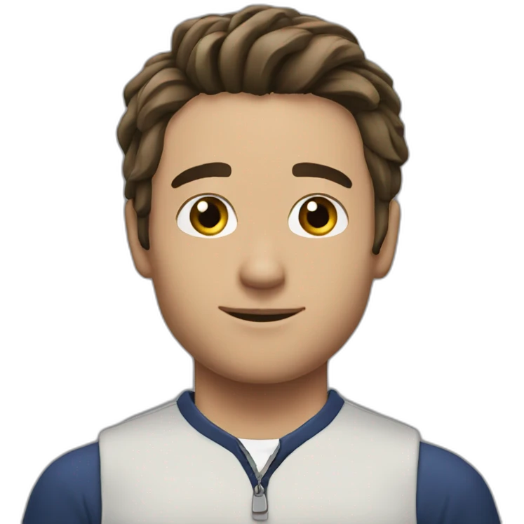 Elliot Alderson emoji