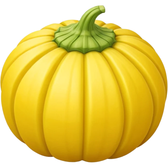 Патиссон овощ emoji