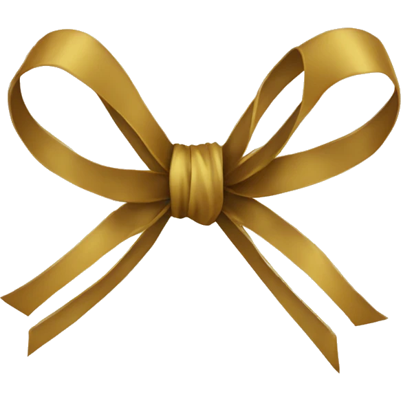 Good bow emoji