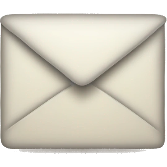 email icon emoji