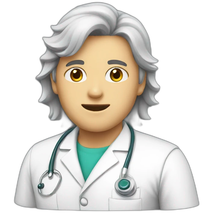 medecin emoji