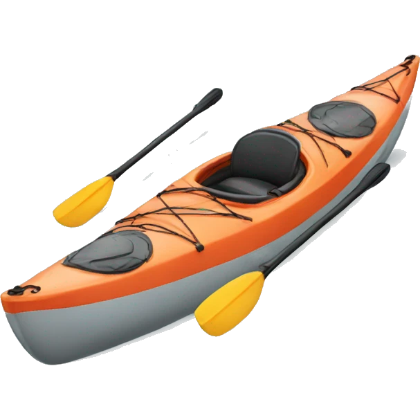 kayak emoji