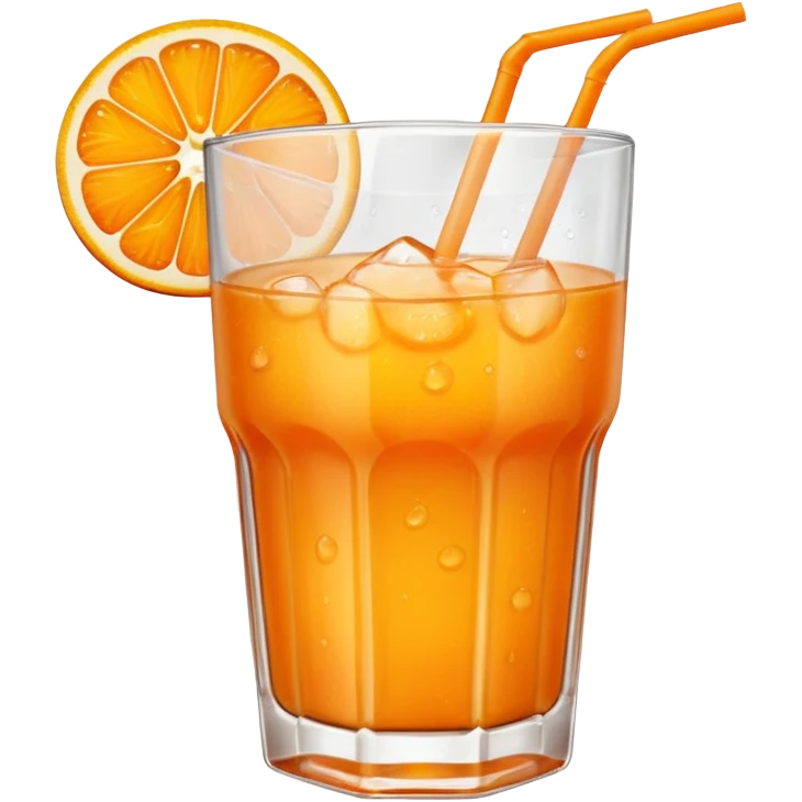 Juice emoji