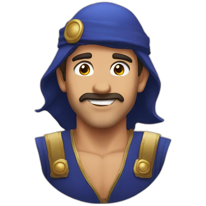Akinator emoji
