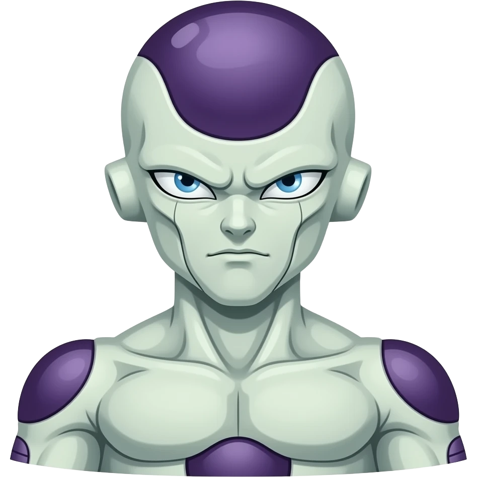 Frieza saying “ we’re catching 12:47“ emoji
