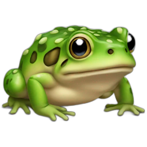 Toad (from Mario) emoji emoji