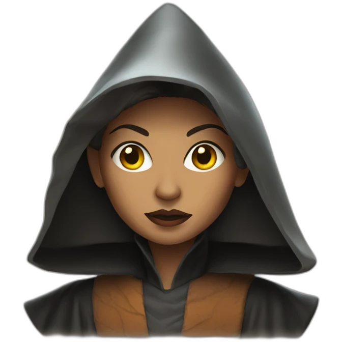 star wars witch emoji