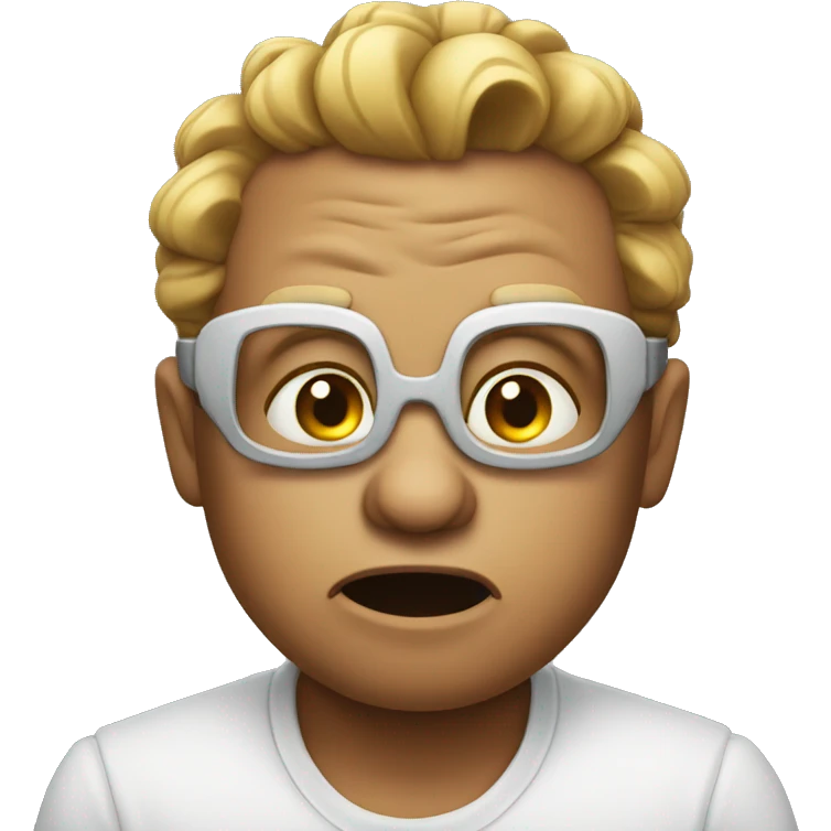 something stinks emoji