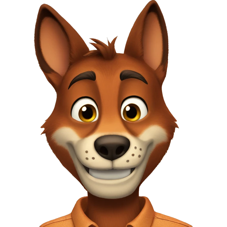 Nick Wilde  emoji