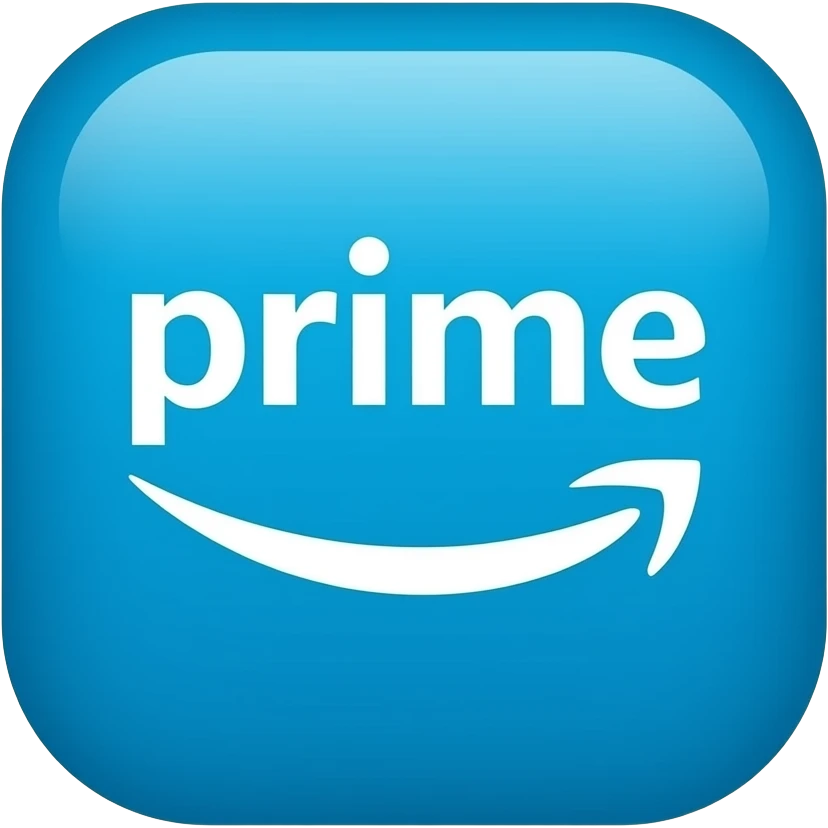 PRIME VIDEO LOGO emoji