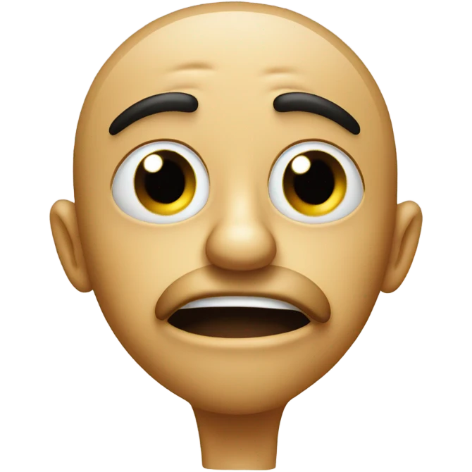 Pinches nose because of a bad smell emoji