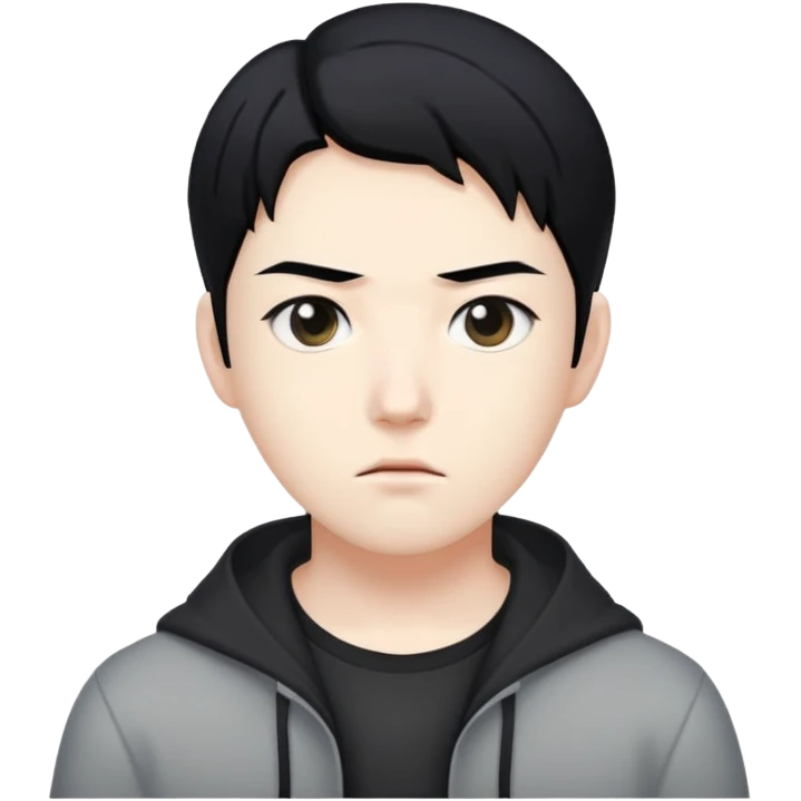 sung jinwoo emoji