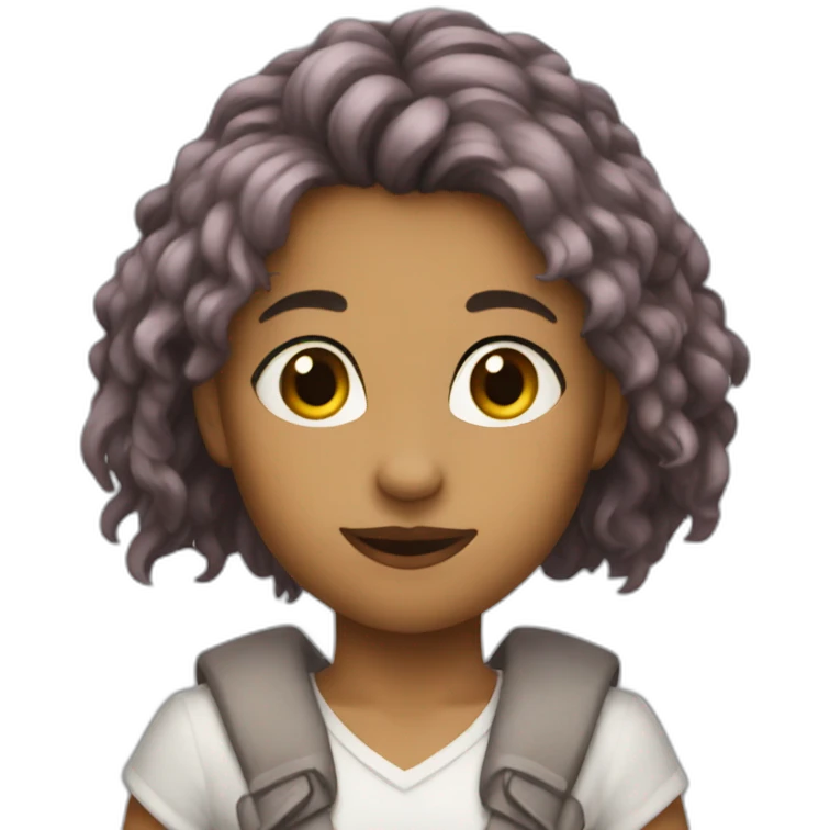 ratgirl summer emoji