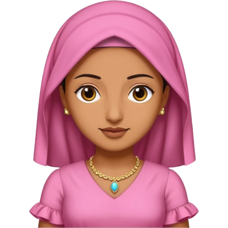 ناصر القصبي لابس فستان وردي emoji