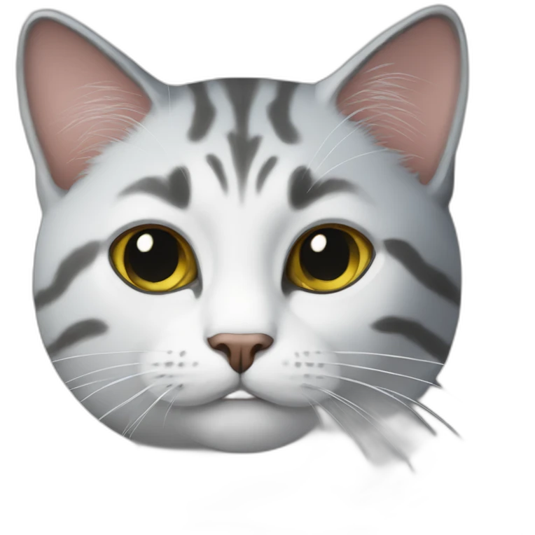 sherck cat emoji