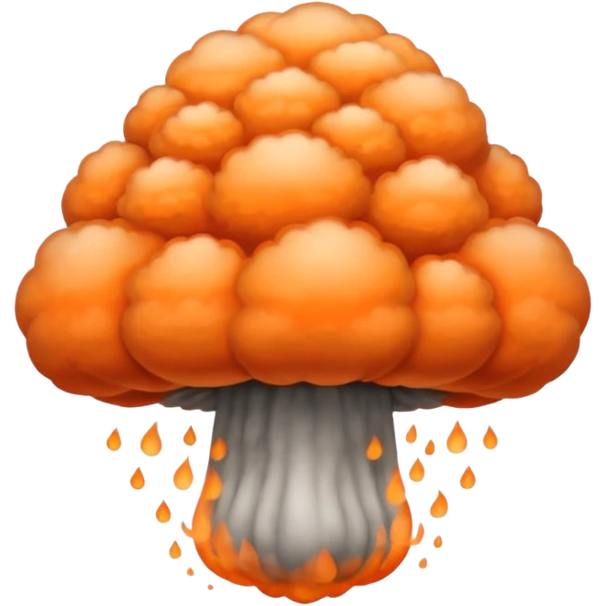 nuclear bomb emoji