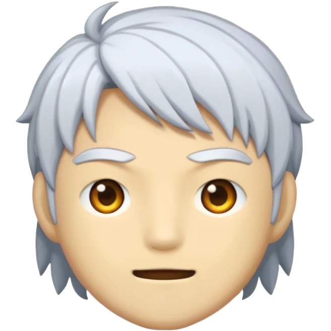 Danmachi man emoji