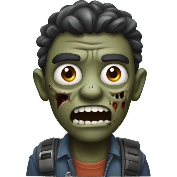 zombia emoji