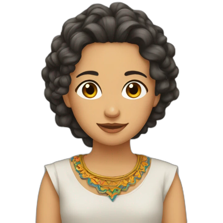 Signe kabyle emoji