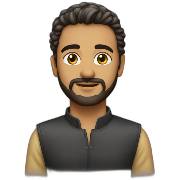 فتاه ذات شعر متوسط الطول مائل للون البني وحنطاويه البشره  emoji