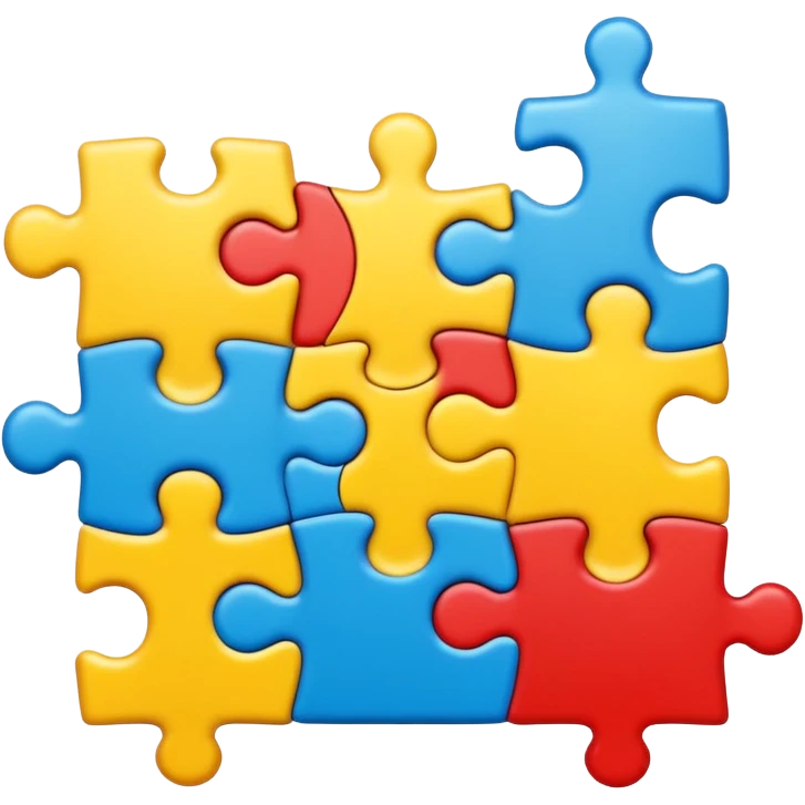 Make a emoji saying you have autism emoji