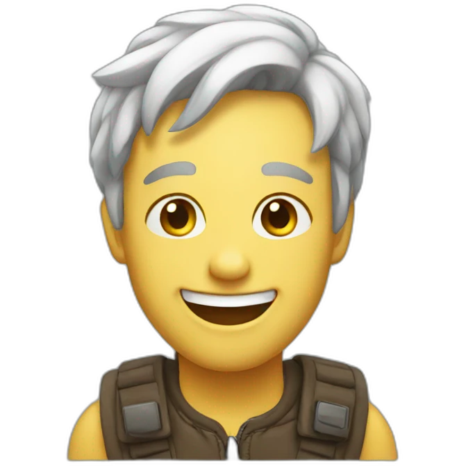 Happy emoji emoji