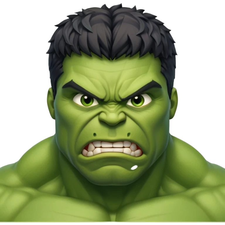 hulk emoji