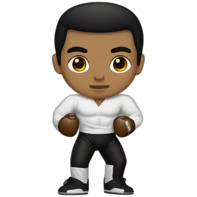 Muhammad Ali emoji