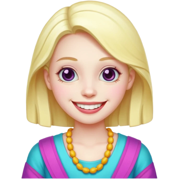 Sugar Bones, Pop Singer  from Confidence Man emoji