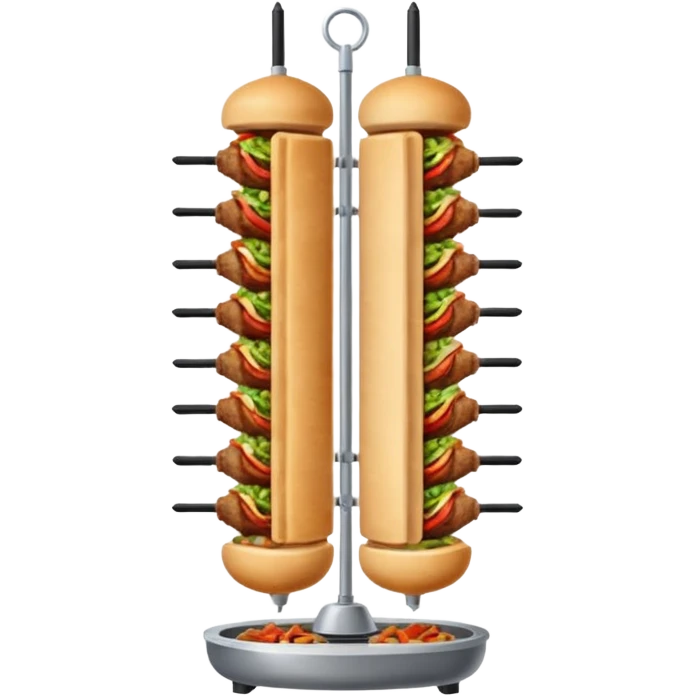 1 shawrma emoji