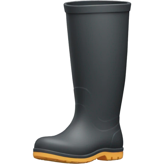 rubber boot emoji