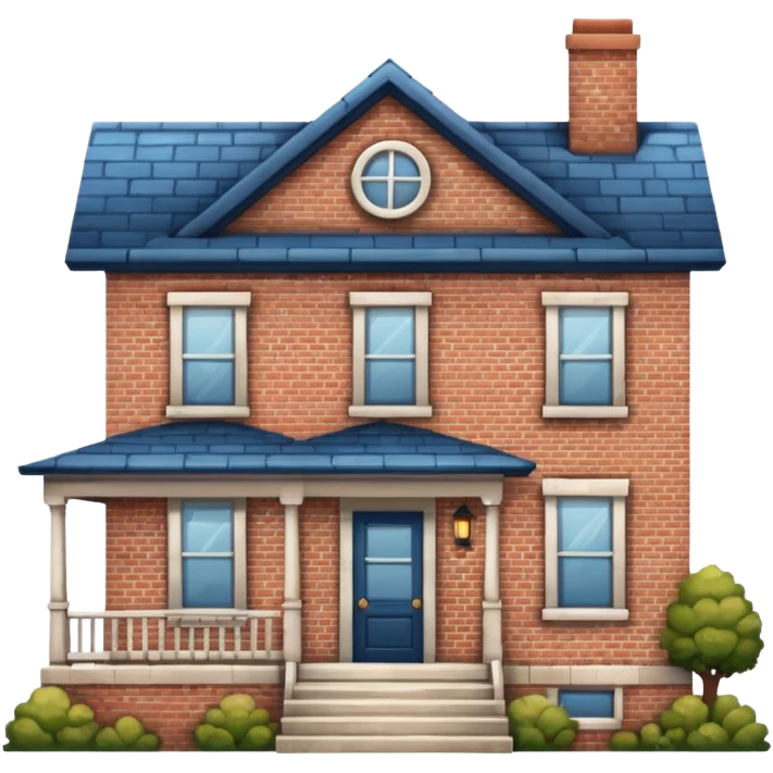 house emoji