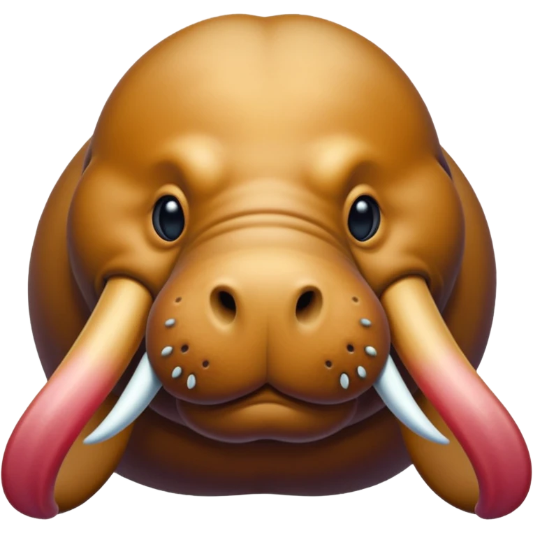 Walrus emoji