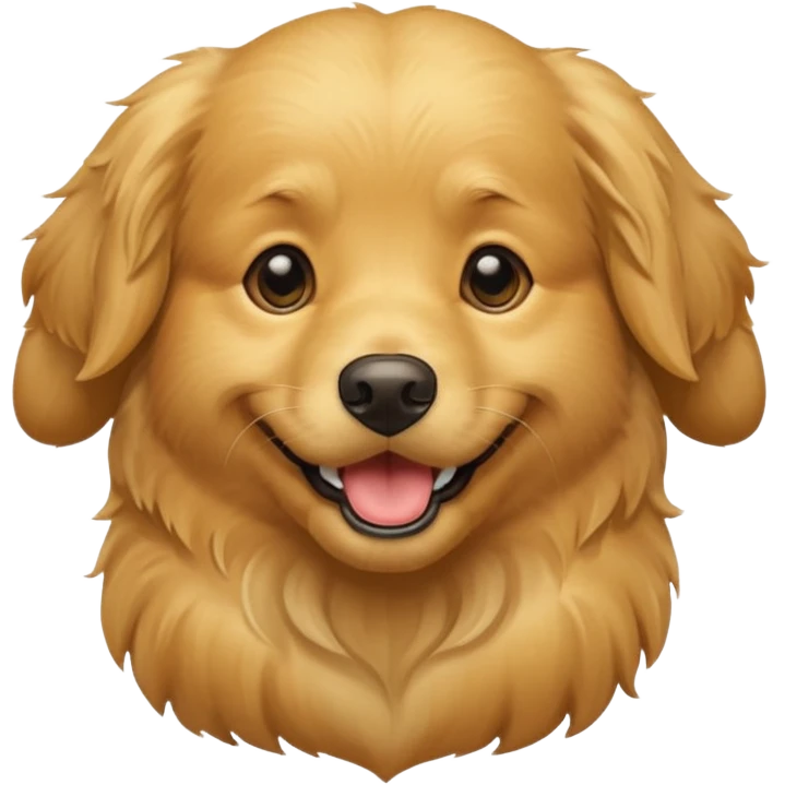 Perro emoji
