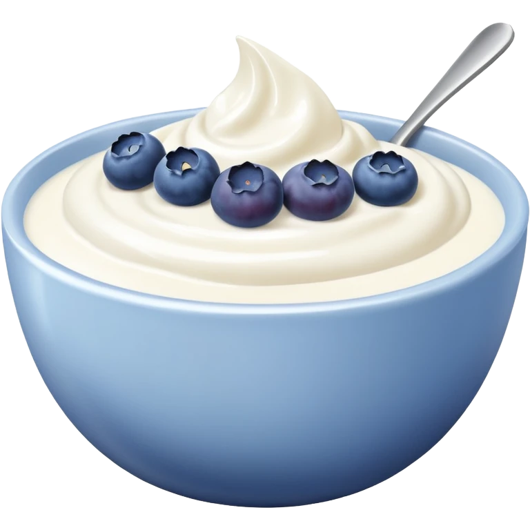yogurt emoji