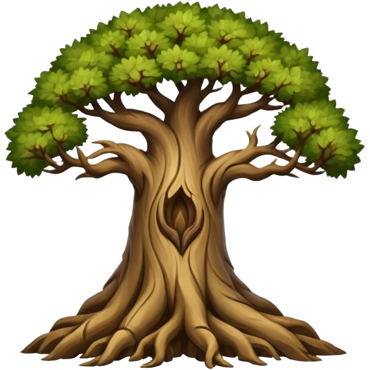 Yggdrasil emoji